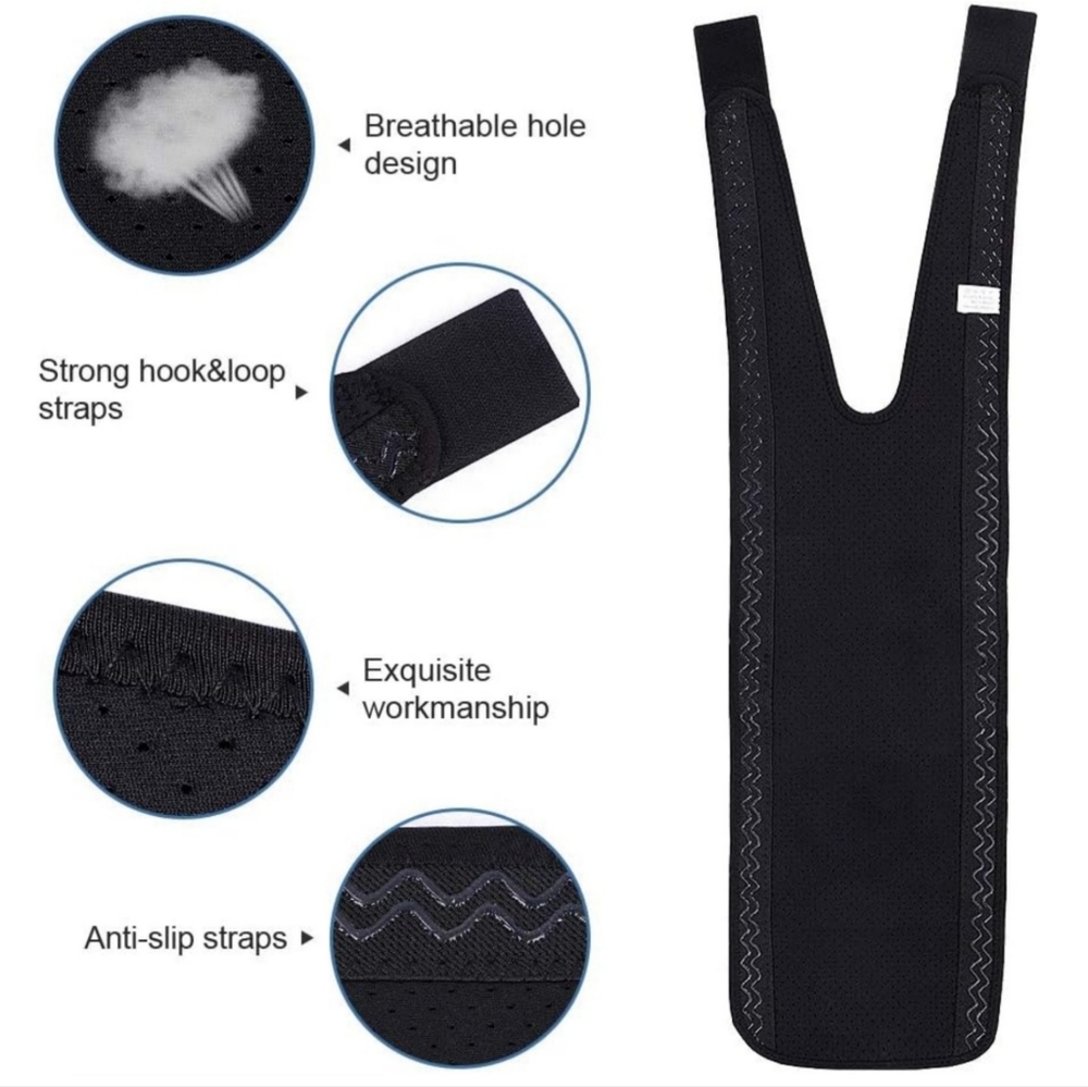 Thigh Support Sleeve Brace - Picture 5 of 16